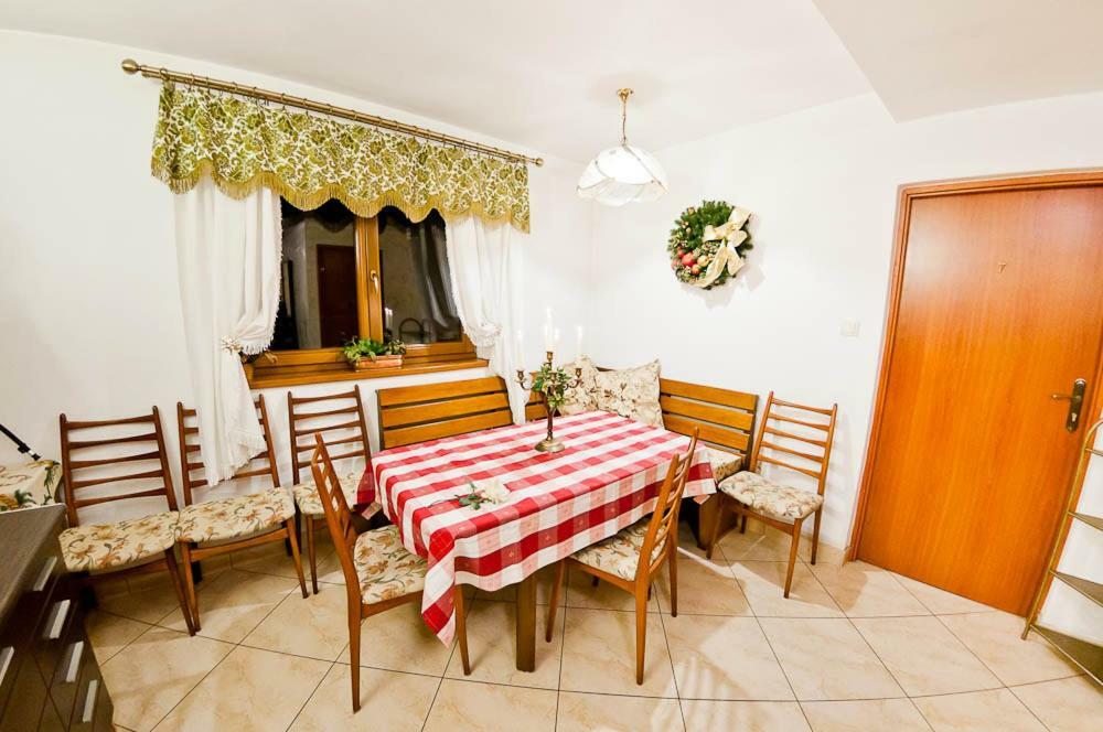 Pokoje U Janka Закопане Экстерьер фото